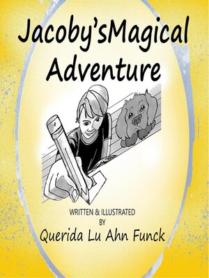cover image of Jacoby's Magical Adventure